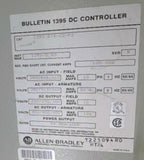 Allen Bradley 1395B74C2PZ DC Controller