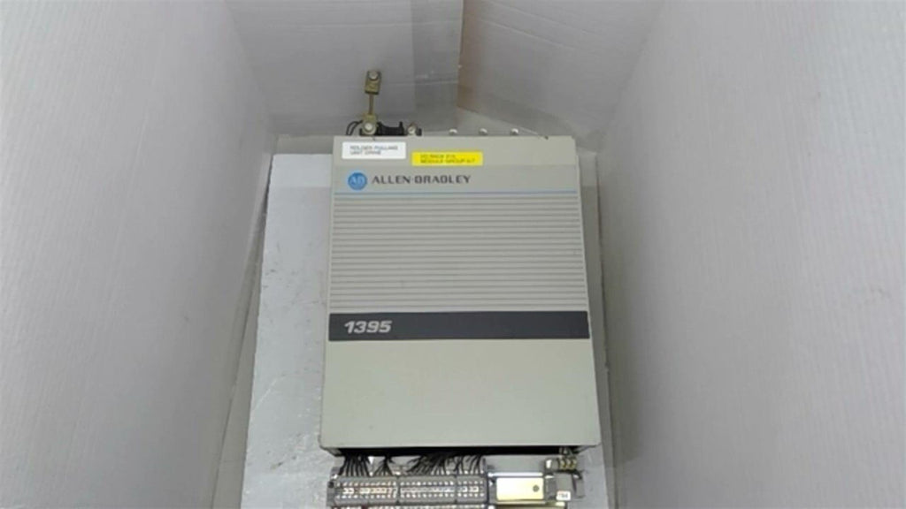 Allen Bradley 10395B74C2P10P50 DC Controller
