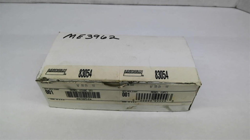 Lincoln 83054 Pump Repair Kit