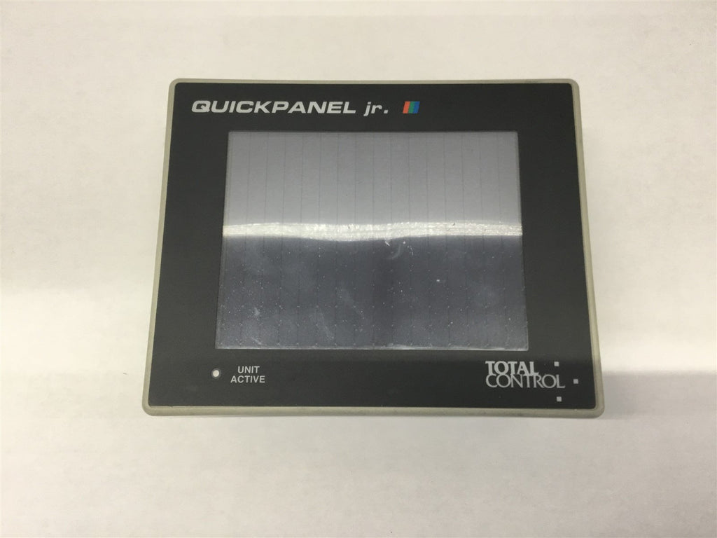 Total Control 2780051-02 Quickpanel JR 2780051-02 6" Color