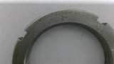 SKF KM-12 Bearing Locknut 2 1/2" ID Lot Of 2