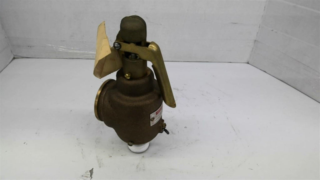 Kunkle Valve Co. 83-4 K85 1 Inch 125 LBS 2093
