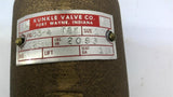 Kunkle Valve Co. 83-4 K85 1 Inch 125 LBS 2093