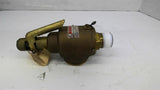 Kunkle Valve Co. 83-4 K85 1 Inch 125 LBS 2093