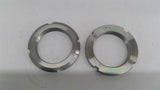SKF KM10 Locknut Lot Of 2