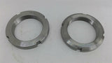 SKF KM10 Locknut Lot Of 2