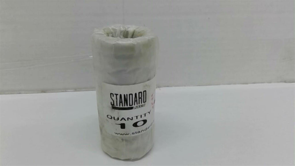 AIT Standard TN065 Steel Bearing Locknut 1-5/16" Thread Lot Of 10