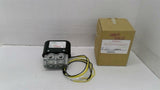 Humphrey 250 4E2 Solenoid Valve 120V 50/60HZ 30-125 PSI 8.2W