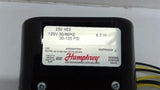 Humphrey 250 4E2 Solenoid Valve 120V 50/60HZ 30-125 PSI 8.2W