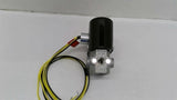 Humphrey 250 4E2 Solenoid Valve 120V 50/60HZ 30-125 PSI 8.2W