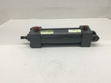 Miller Fluid Power A86B2N Pneumatic Cylinder 2" Bore 5" Stroke 250 PSI