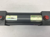 Miller Fluid Power A86B2N Pneumatic Cylinder 2" Bore 5" Stroke 250 PSI