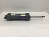 Miller Fluid Power A86B2N Pneumatic Cylinder 2" Bore 5" Stroke 250 PSI