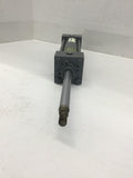 Miller Fluid Power A86B2N Pneumatic Cylinder 2" Bore 5" Stroke 250 PSI