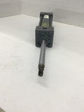 Miller Fluid Power A86B2N Pneumatic Cylinder 2" Bore 5" Stroke 250 PSI