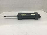 Miller Fluid Power A86B2N Pneumatic Cylinder 2" Bore 5" Stroke 250 PSI