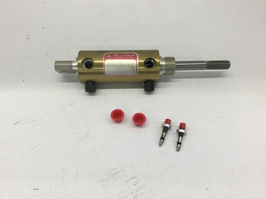 Allenair A 1-1/2x1-1/2 BC Pneumatic Cylinder