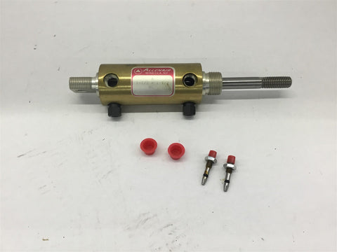 Allenair A 1-1/2x1-1/2 BC Pneumatic Cylinder