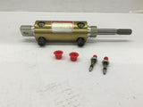 Allenair A 1-1/2x1-1/2 BC Pneumatic Cylinder