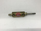 Allenair Type A 1-1/2 x 1-1/2 Pneumatic Cylinder