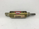 Allenair Type A 1-1/2 x 1-1/2 Pneumatic Cylinder