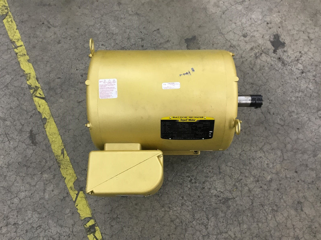 Baldor EM2538T 40Hp AC Motor 230/460Volts 3600Rpm 2P 286TS Frame