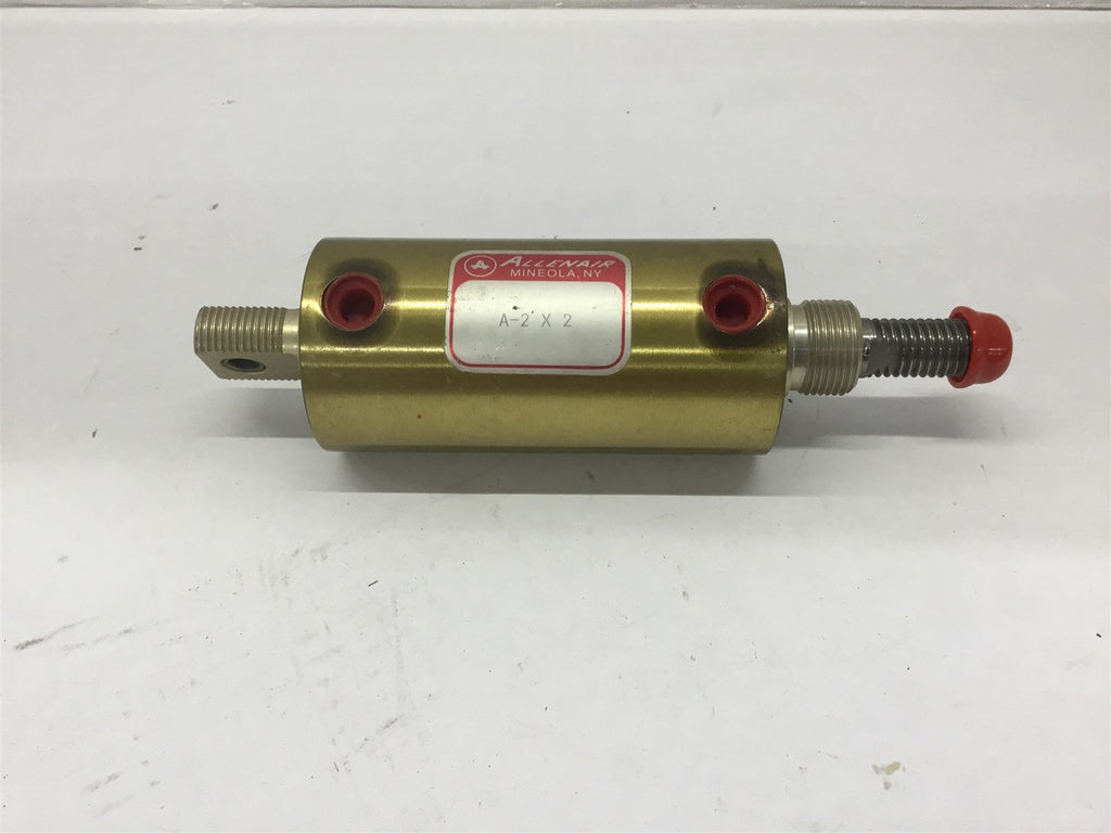 Allenair A-2x2 Pneumatic Cylinder