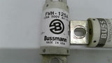 Bussmann FWH-125A Fuse 125A 500V Lot Of 3