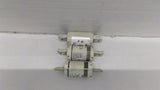 Bussmann FWH-125A Fuse 125A 500V Lot Of 3