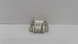 Bussmann FWH-125A Fuse 125A 500V Lot Of 3