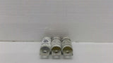 Bussmann FWH-125A Fuse 125A 500V Lot Of 3