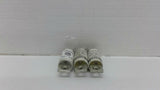 Bussmann FWH-125A Fuse 125A 500V Lot Of 3