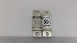 Bussmann FWH-125A Fuse 125A 500V Lot Of 2