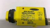 Banner SM24312V2QD Mini Beam Photoelectric Sensor 300 MA