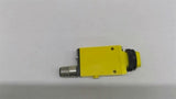 Banner SM24312V2QD Mini Beam Photoelectric Sensor 300 MA