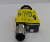 Banner SM24312V2QD Mini Beam Photoelectric Sensor 300 MA