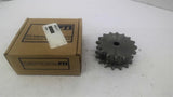 P. T. International 08B-16DS 1/2 DS Metric Hub Sprocket Z16