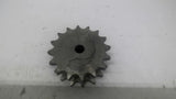 P. T. International 08B-16DS 1/2 DS Metric Hub Sprocket Z16