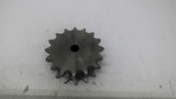 P. T. International 08B-16DS 1/2 DS Metric Hub Sprocket Z16