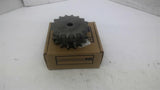 P. T. International 08B-16DS 1/2 DS Metric Hub Sprocket Z16