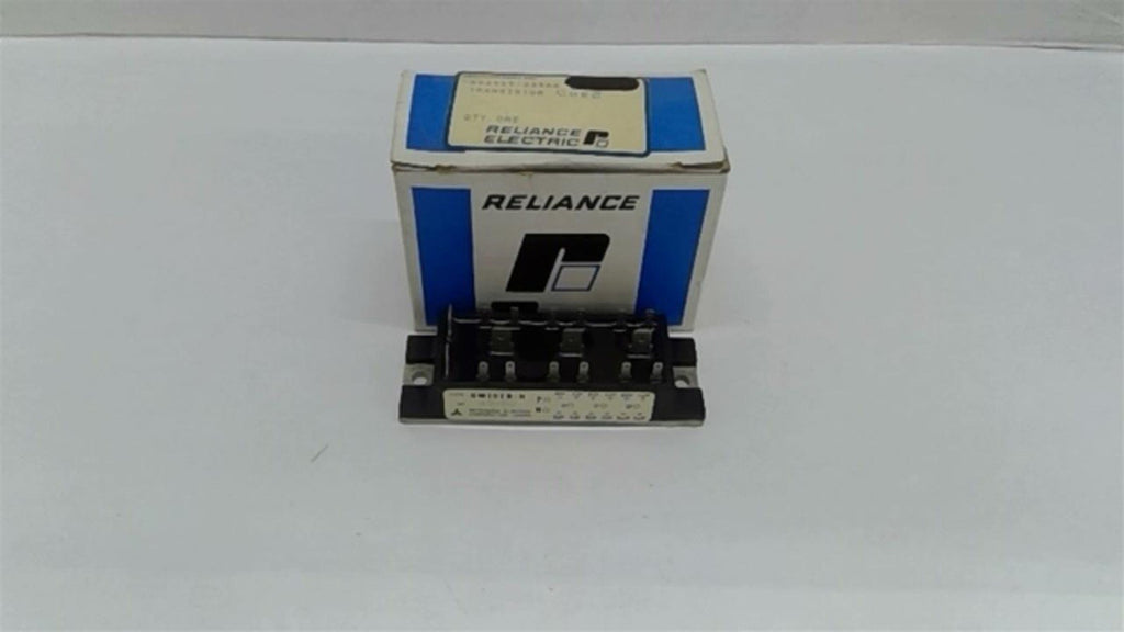 Reliance Electric 602909-235AA Transistor Cube AM10TB-H
