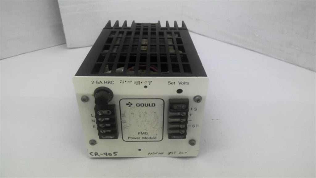 Gould PMG 12-2.7 Power Module CR-405 12V 2.7A