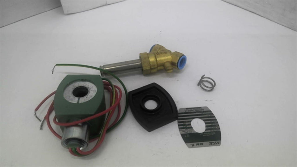 ASCO 8030G70 solenoid Valve 120/60 A237651 3/8 2W