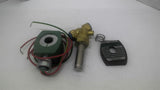 ASCO 8030G70 solenoid Valve 120/60 A237651 3/8 2W