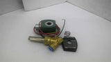 ASCO 8030G70 solenoid Valve 120/60 A237651 3/8 2W