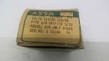 ASCO 8318D20 Solenoid Valve 3NC Volts 120 Volts 1/4" 3/32 100 PSI