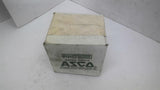 ASCO Red Hat 8314G6 Solenoid Valve 24 VDC 1/4" 3W