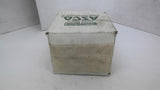 ASCO Red Hat 8314G6 Solenoid Valve 24 VDC 1/4" 3W