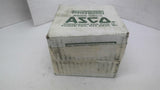 ASCO Red Hat 8314G6 Solenoid Valve 24 VDC 1/4" 3W