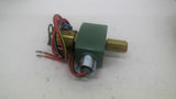 ASCO Red Hat 8314G006 Solenoid Valve 120 Volts 1/4" 3W